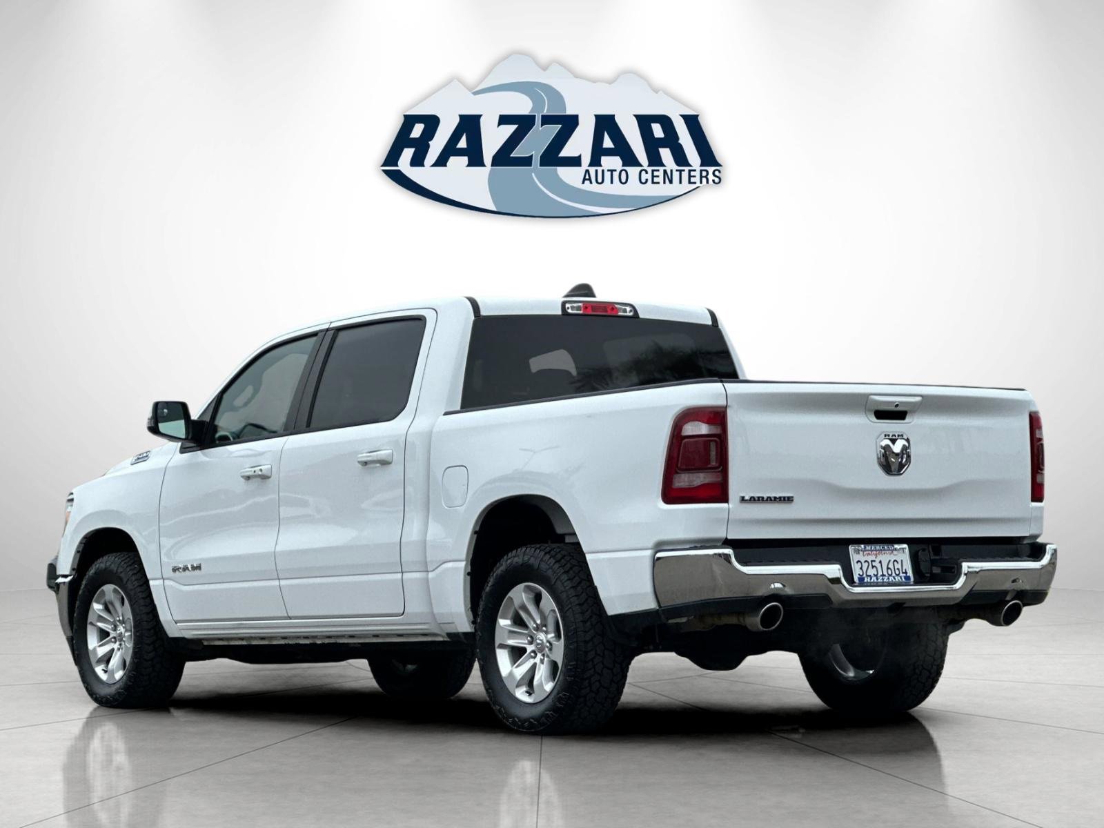 Used 2024 RAM 1500 Laramie image 5