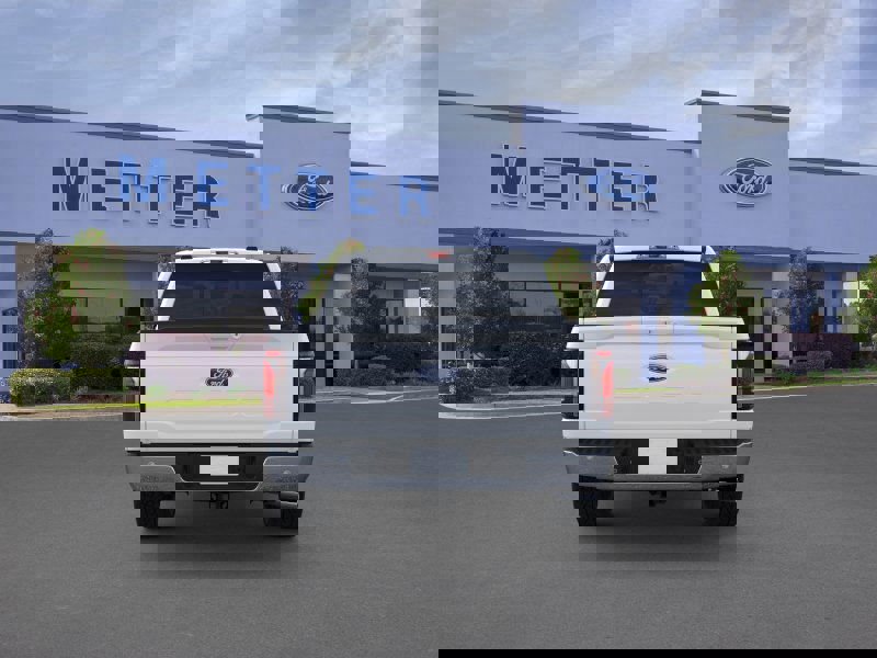 New 2026 Ford F150 Lariat w/ Equipment Group 502A High image 5