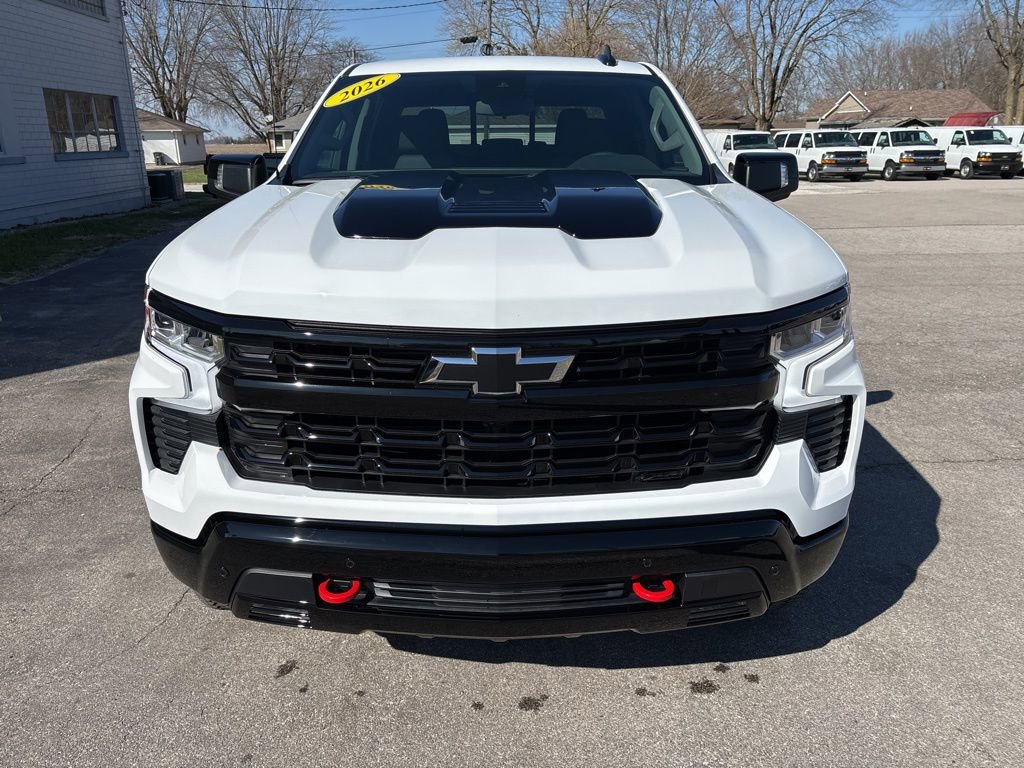 New 2026 Chevrolet Silverado 1500 LT Trail Boss w/ Safety Package image 2
