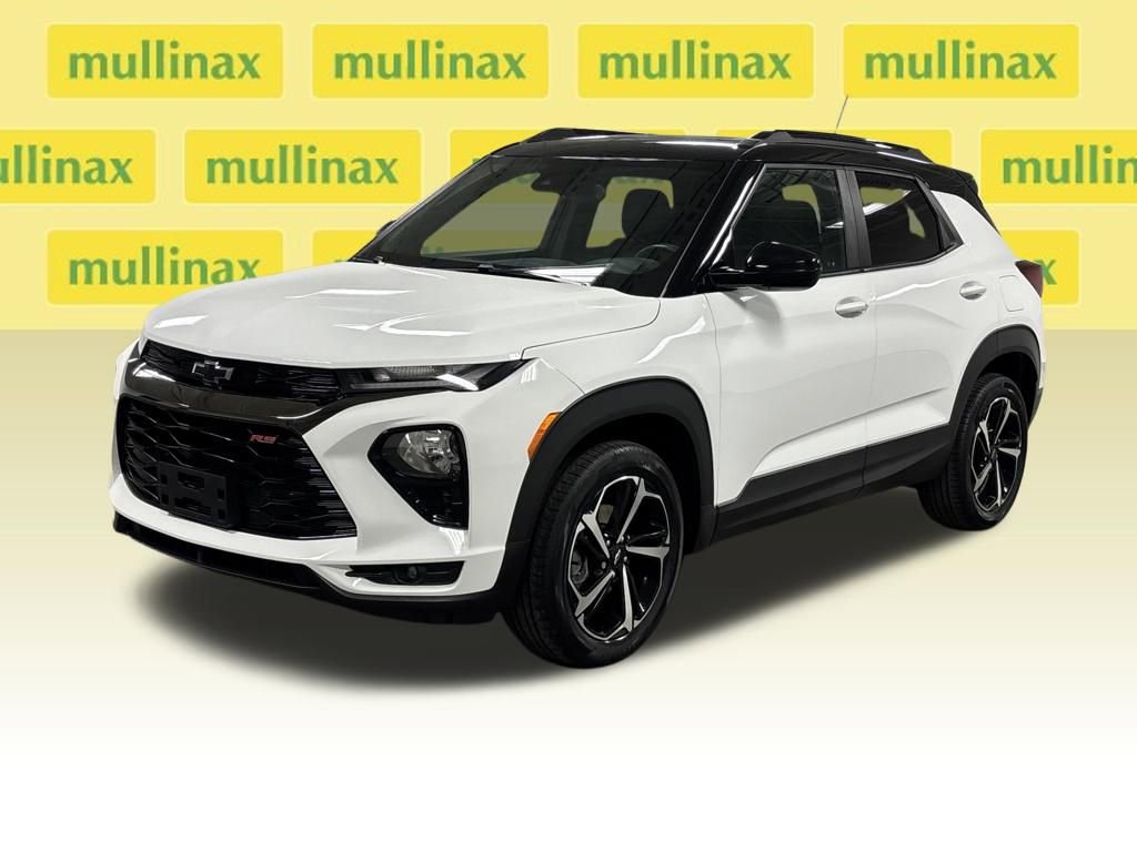 Certified 2022 Chevrolet TrailBlazer RS w/ Sun and Liftgate Package image 6