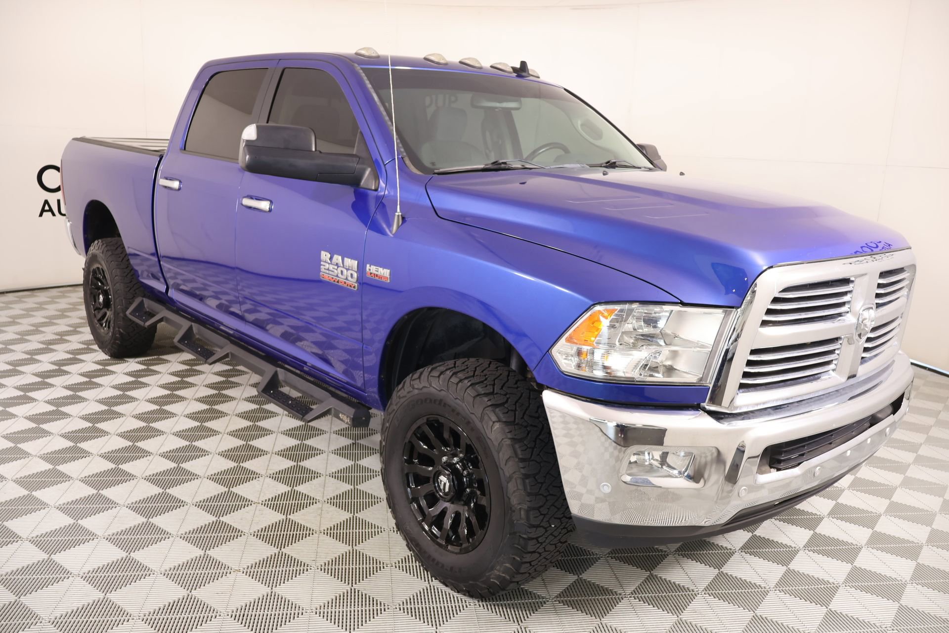 Used 2017 RAM 2500 Big Horn image 1