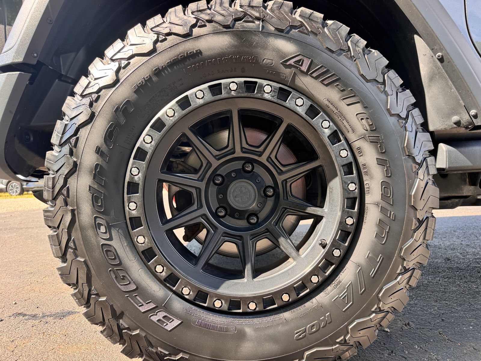 Used 2021 Jeep Wrangler Rubicon AWD/4WD image 32