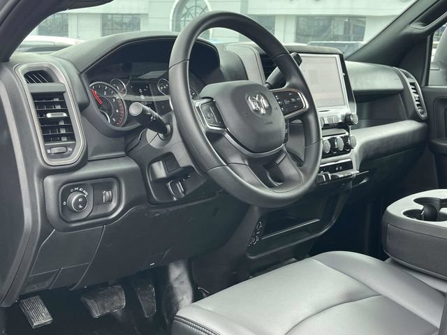 New 2026 RAM 3500 Tradesman AWD/4WD image 9