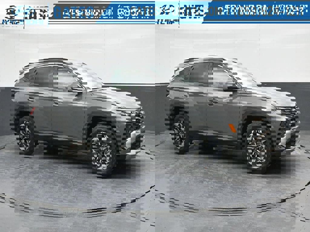 New 2025 Hyundai Tucson SEL