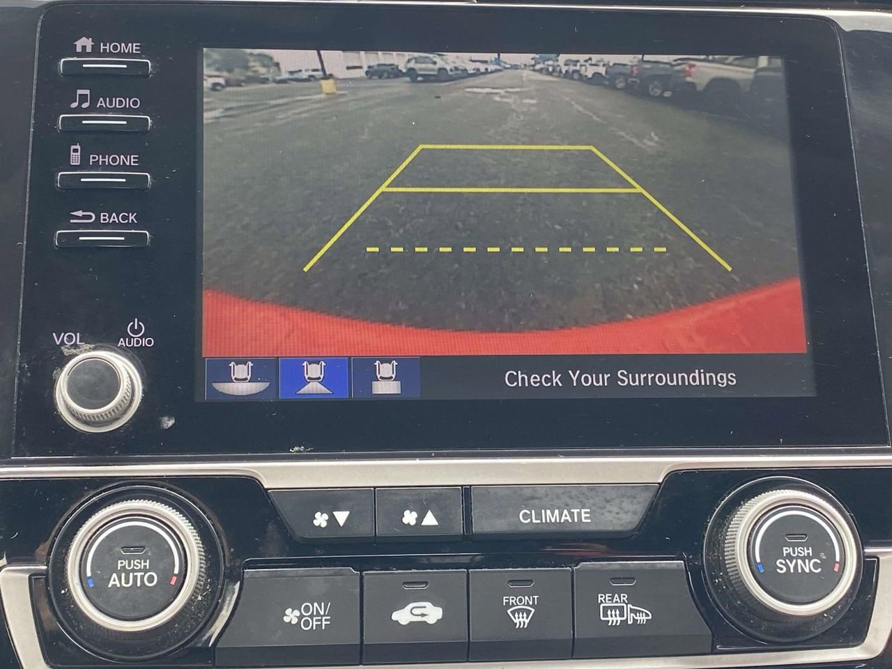 Used 2019 Honda Civic EX image 26