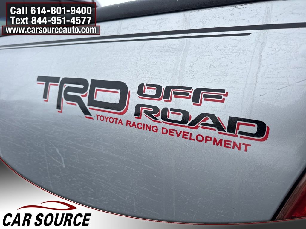 Used 2008 Toyota Tacoma 2WD Access Cab image 4