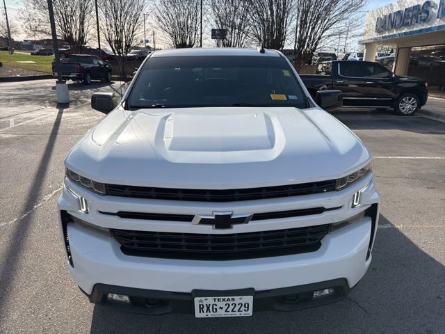 Used 2021 Chevrolet Silverado 1500 RST w/ All Star Edition Plus image 9