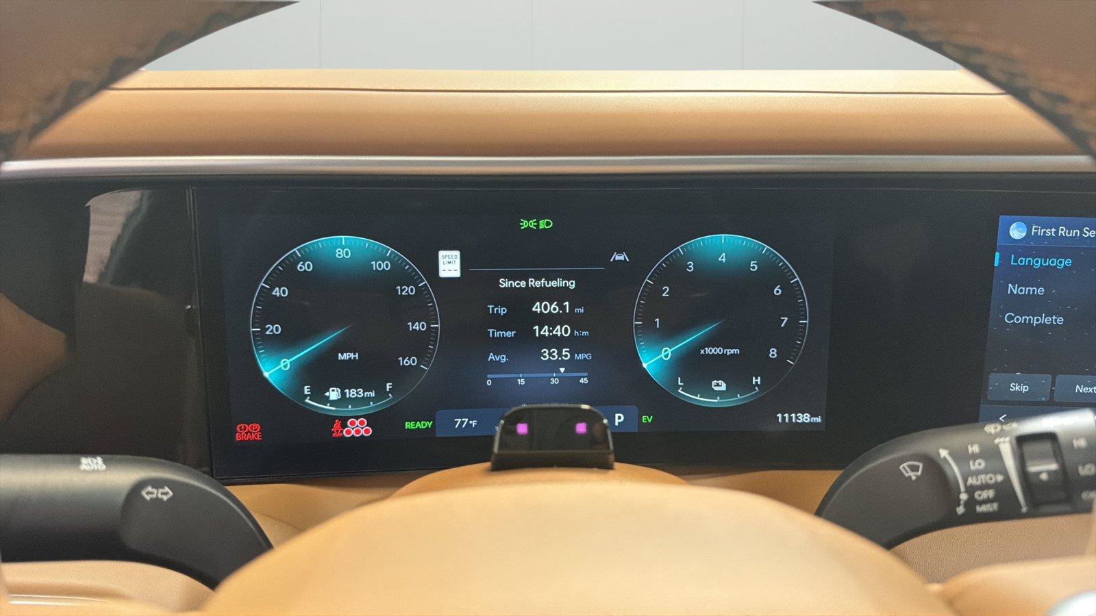 Used 2026 Hyundai Palisade Calligraphy FWD image 15