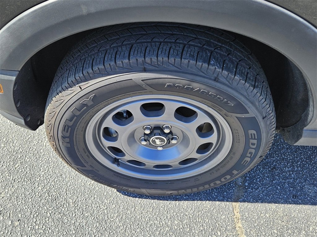 Used 2021 Ford Bronco Sport Badlands image 16