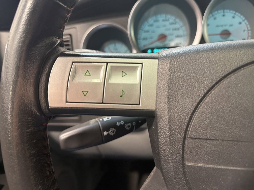 Used 2006 Dodge Charger SRT8 w/ SRT Option Group III RWD image 10