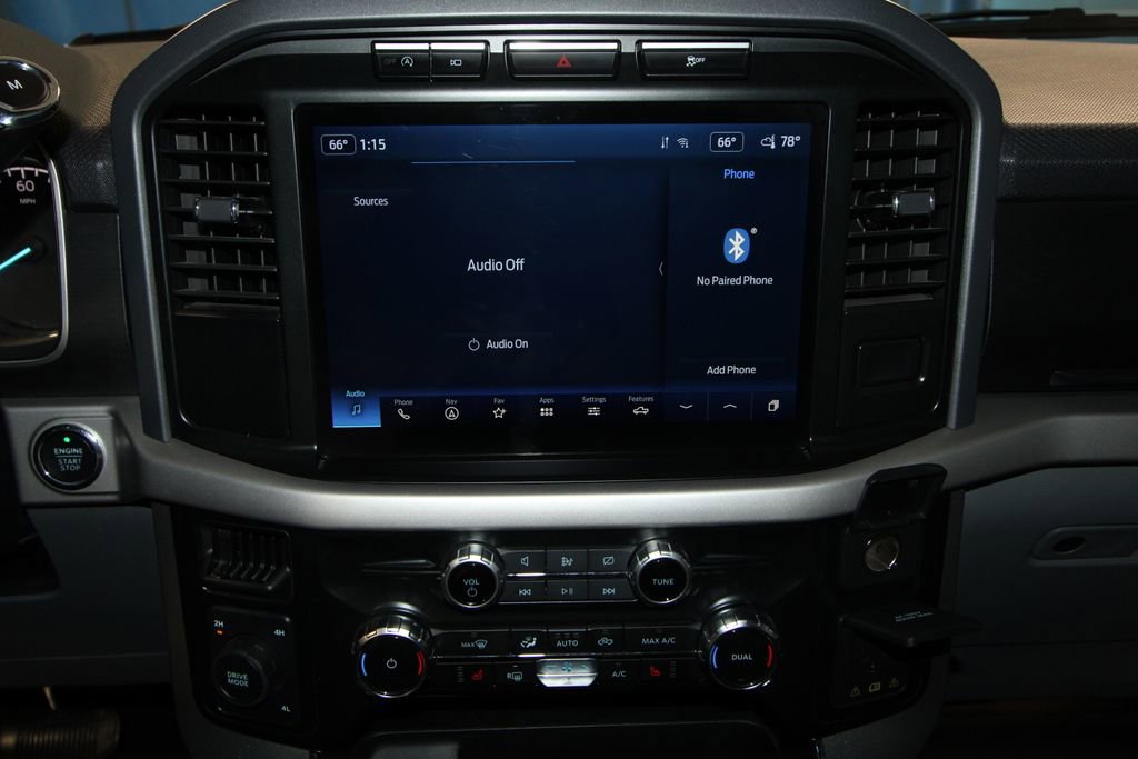 Used 2023 Ford F150 XLT w/ Equipment Group 302A High image 14