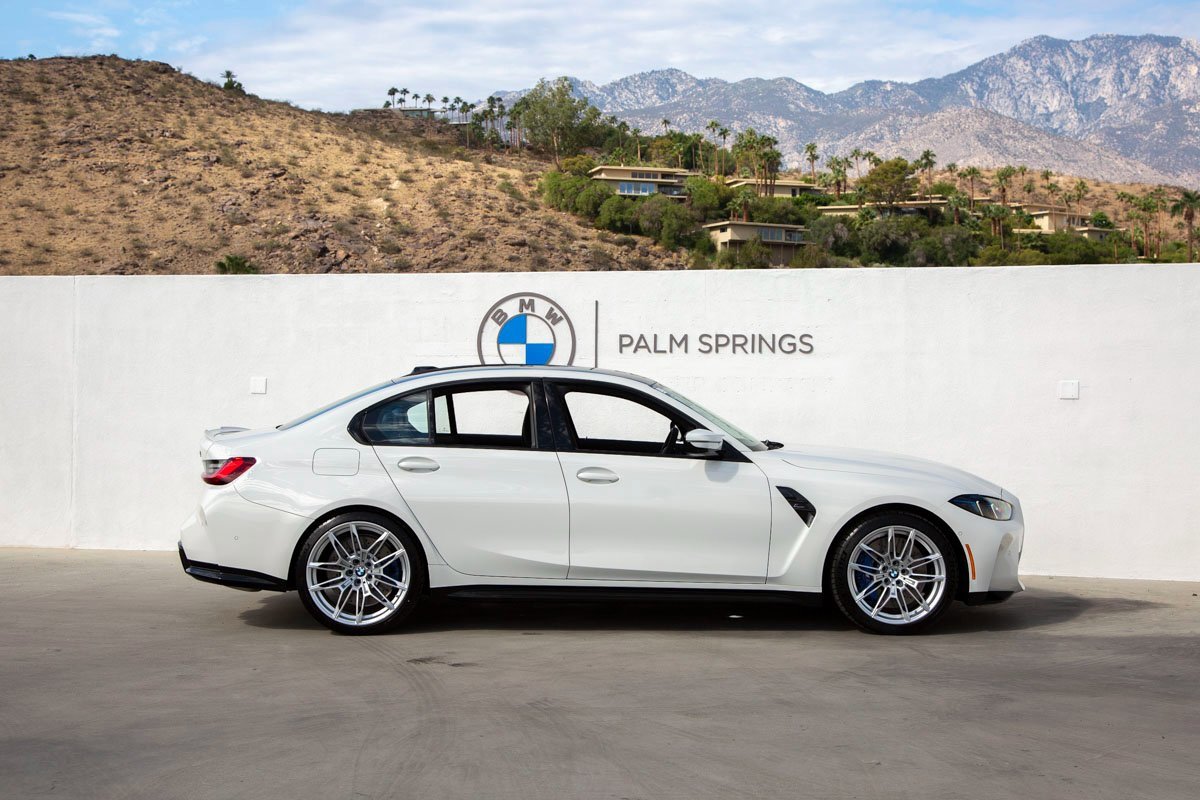 New 2026 BMW M3 Competition image 6