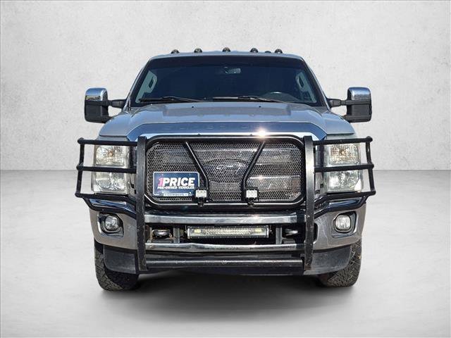 Used 2015 Ford F250 XLT w/ XLT Premium Package AWD/4WD image 2