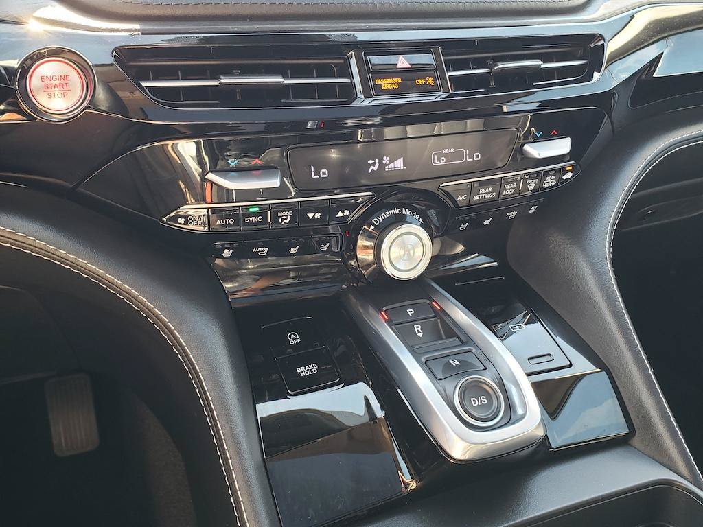 Certified 2026 Acura MDX w/ Advance Package AWD/4WD image 29