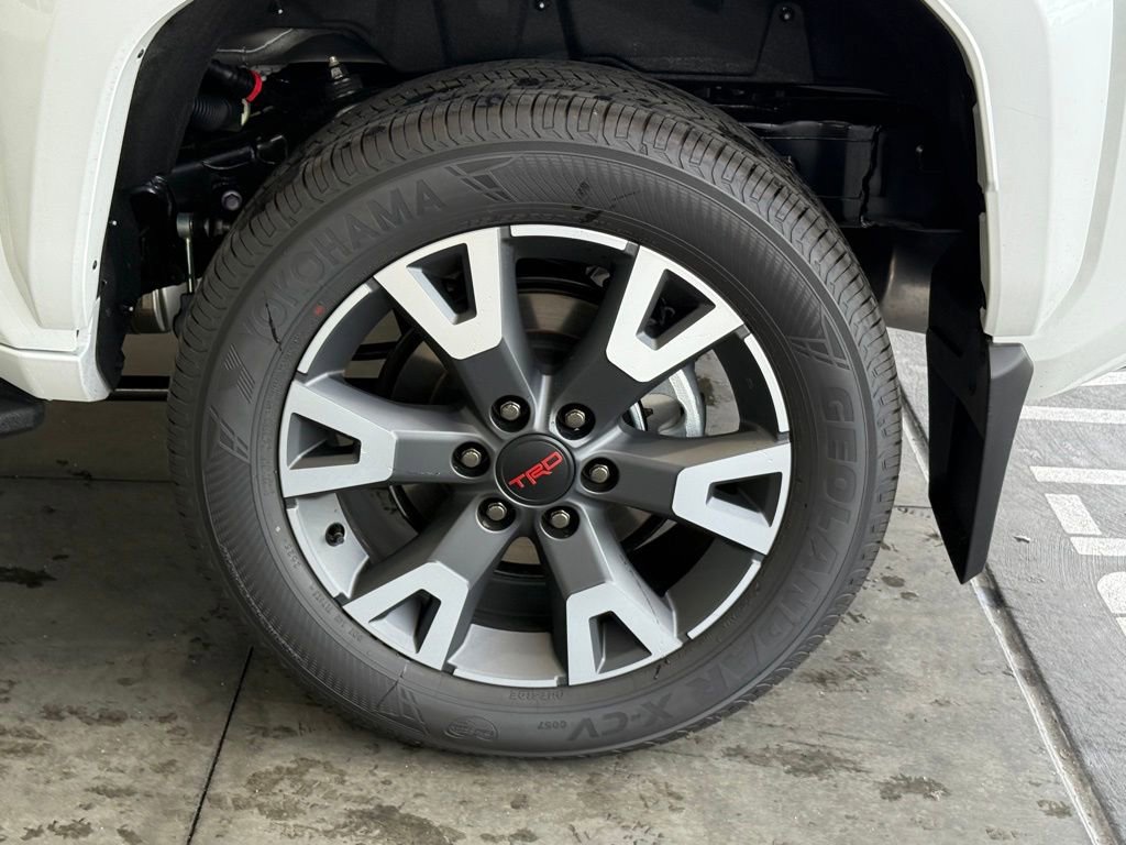 New 2025 Toyota 4Runner TRD Sport image 12