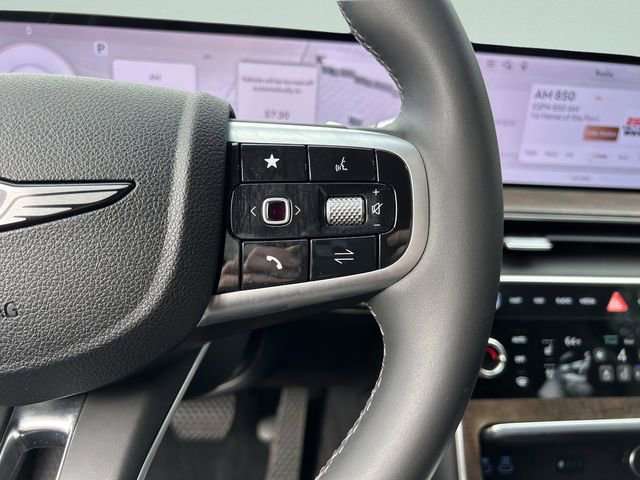 Used 2025 Genesis GV80 2.5T Prestige AWD/4WD image 28