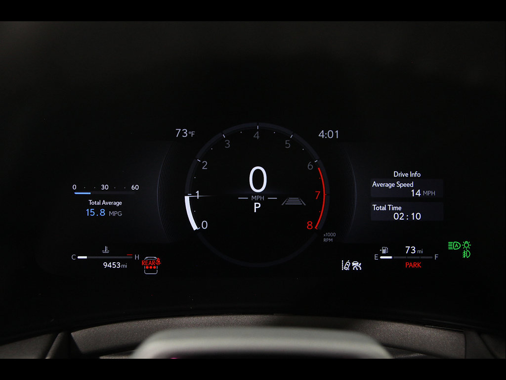Certified 2026 Lexus TX 350 AWD w/ Technology Package image 8