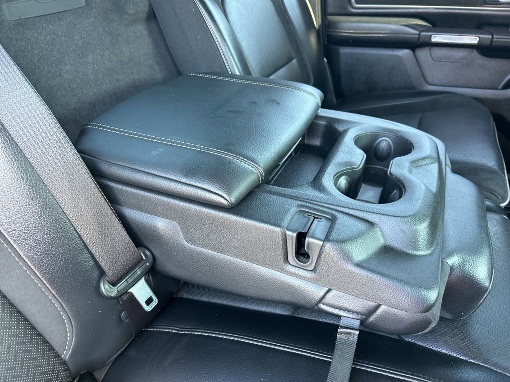 Used 2021 RAM 1500 Laramie image 52