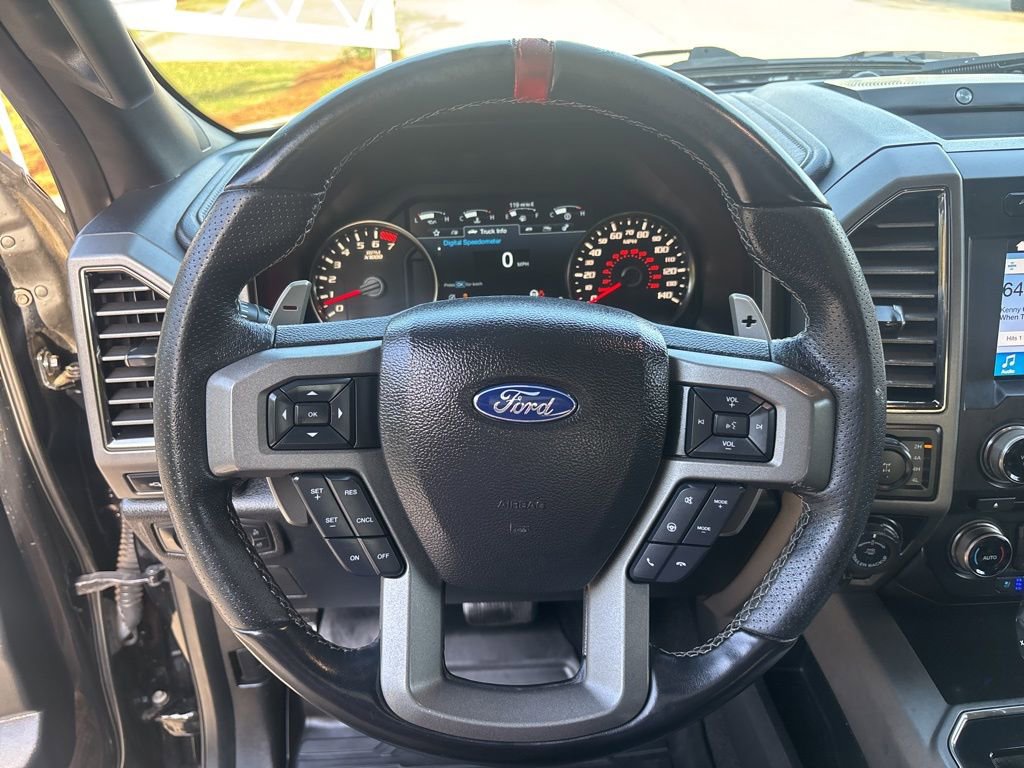 Used 2018 Ford F150 Raptor w/ Equipment Group 802A Luxury image 36
