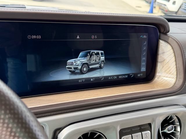 Used 2022 Mercedes-Benz G 63 AMG 4MATIC image 18