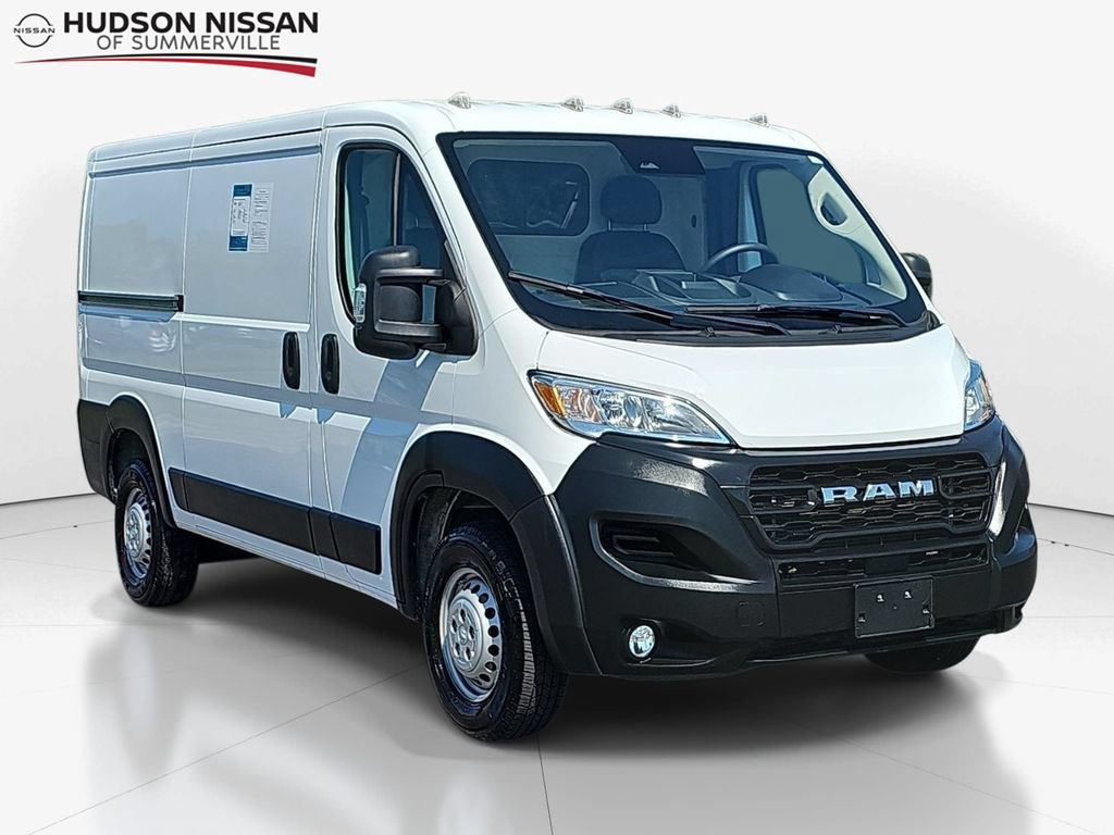 Used 2025 RAM ProMaster 2500 w/ Convenience Group FWD 360° Tour