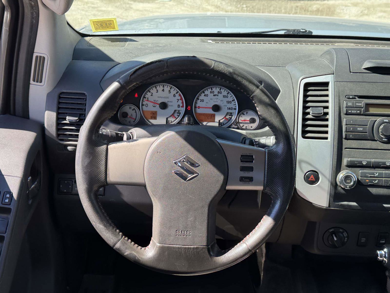 Used 2011 Suzuki Equator RMZ-4 image 11