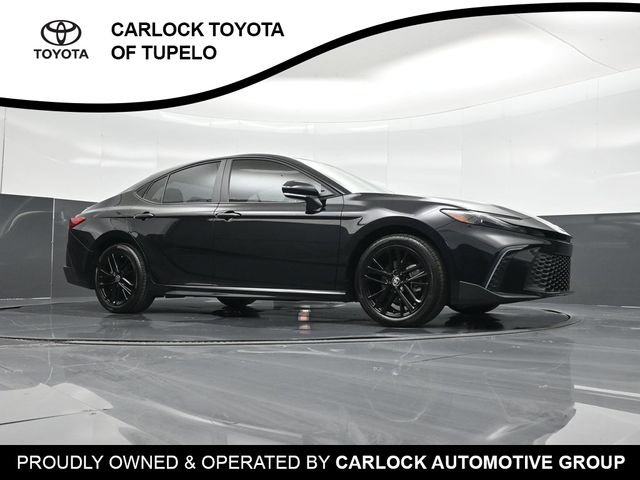 Used 2026 Toyota Camry SE w/ Multimedia Upgrade Package FWD image 46