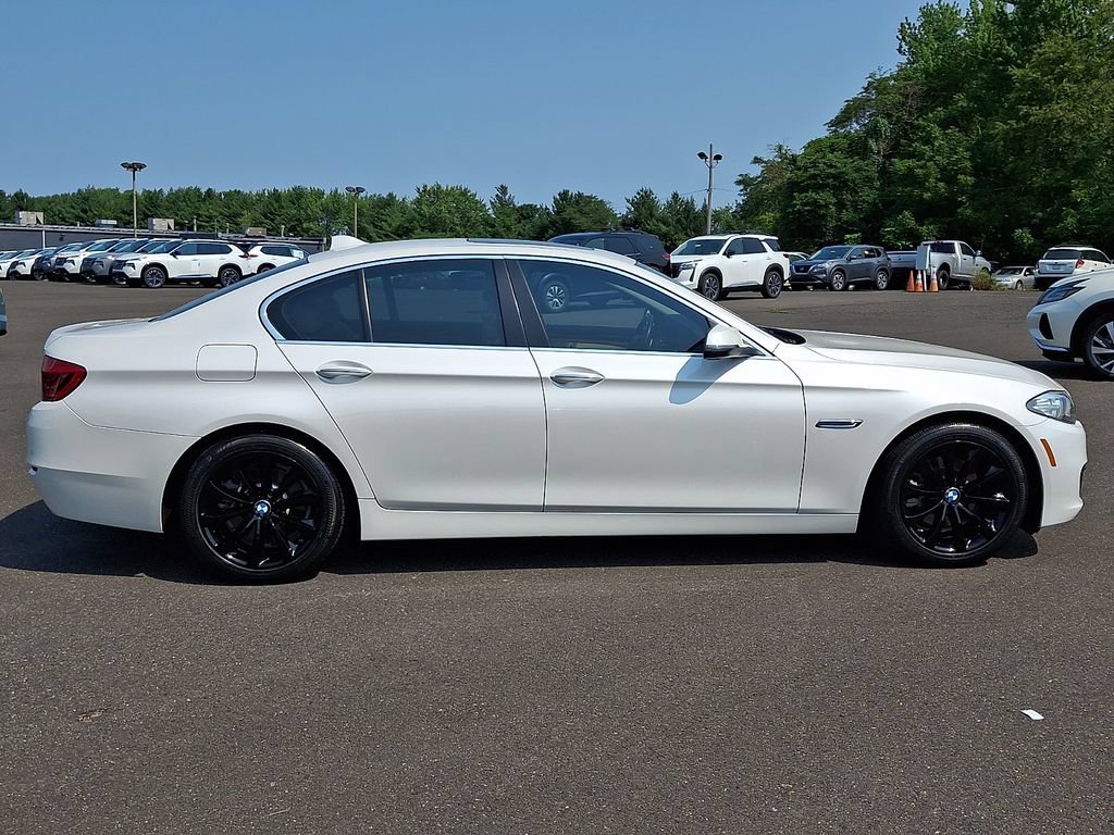 Used 2016 BMW 528i xDrive Sedan AWD/4WD image 7