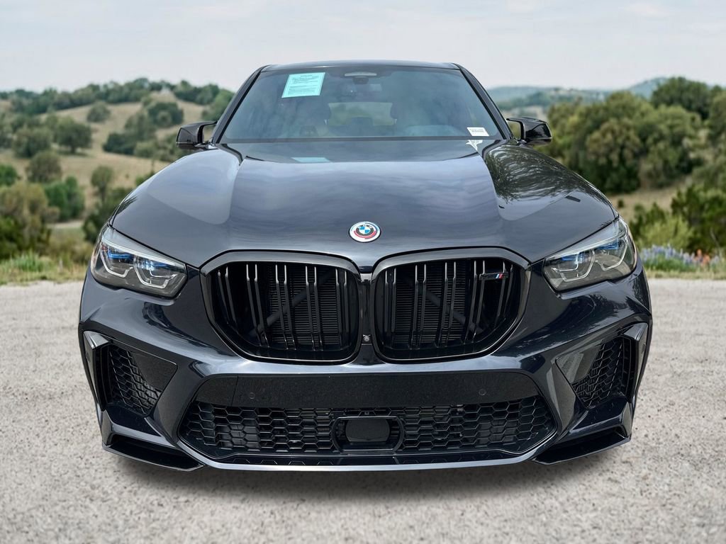 Used 2023 BMW X5 M w/ Competition Package AWD/4WD video 2
