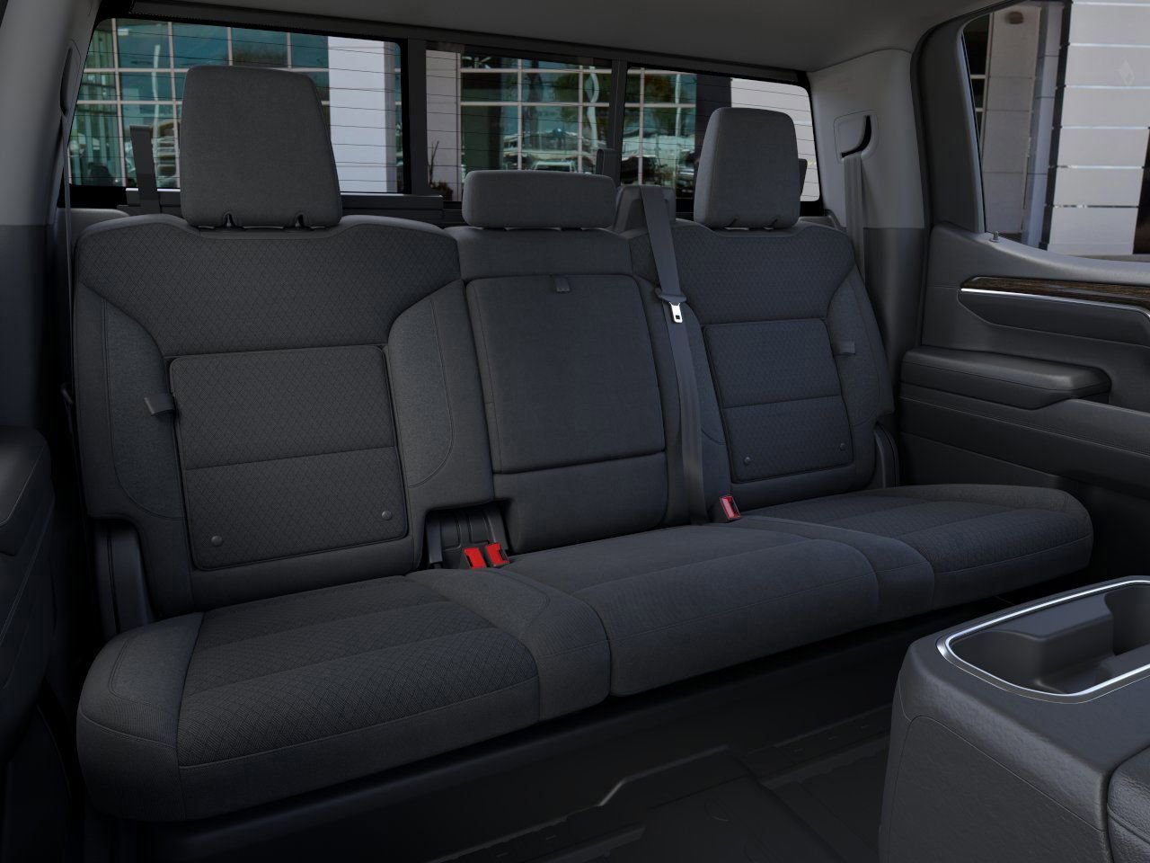 New 2026 GMC Sierra 1500 Elevation image 17