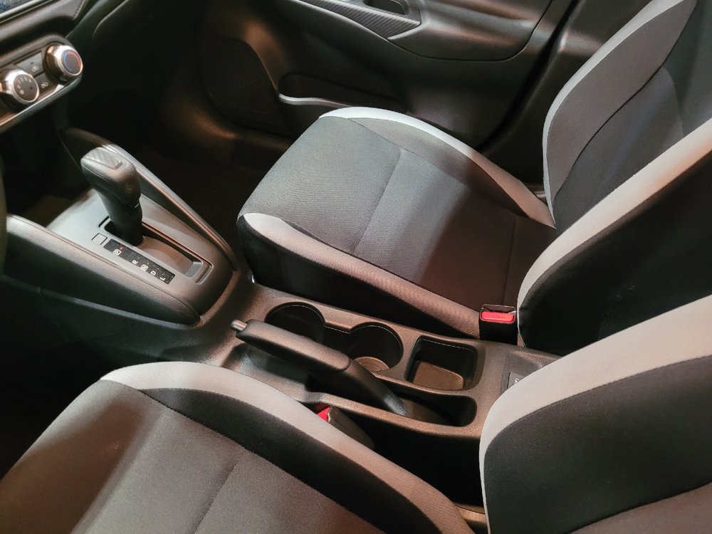 Used 2025 Nissan Versa S w/ Trunk Package FWD image 26