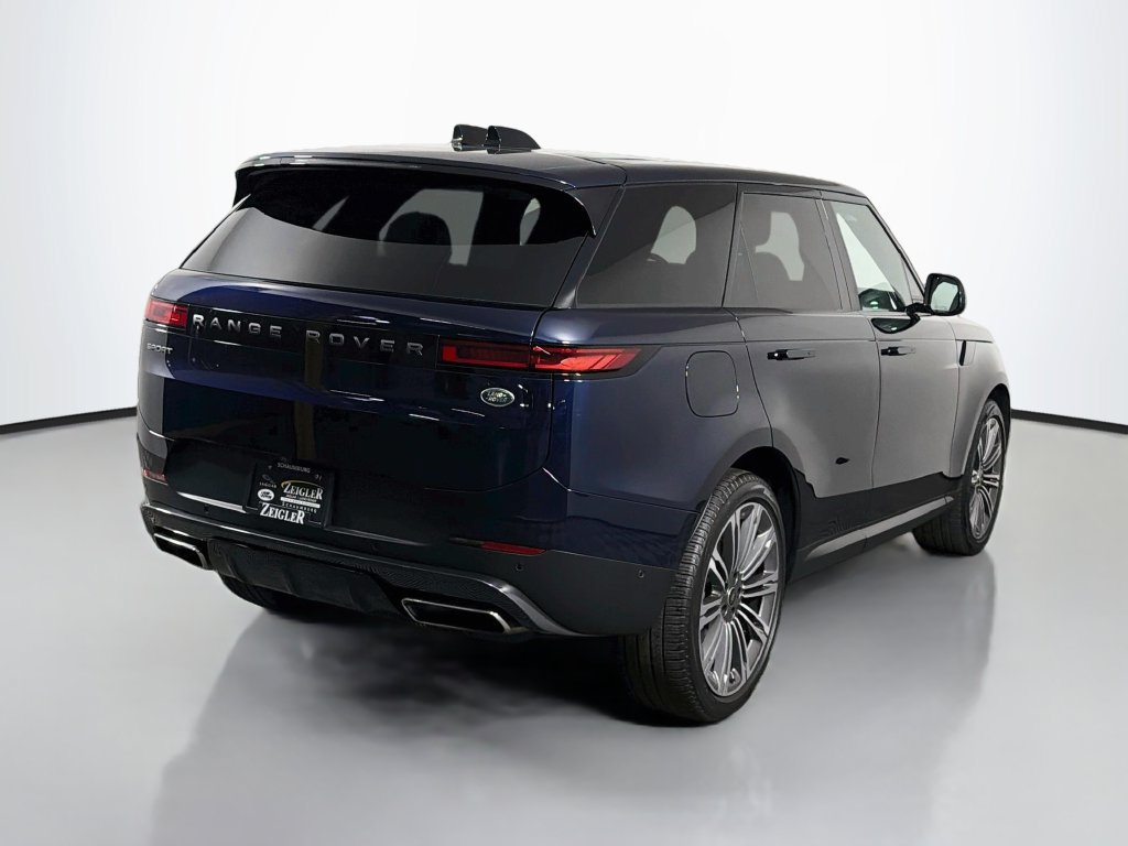 Certified 2023 Land Rover Range Rover Sport SE AWD/4WD image 5