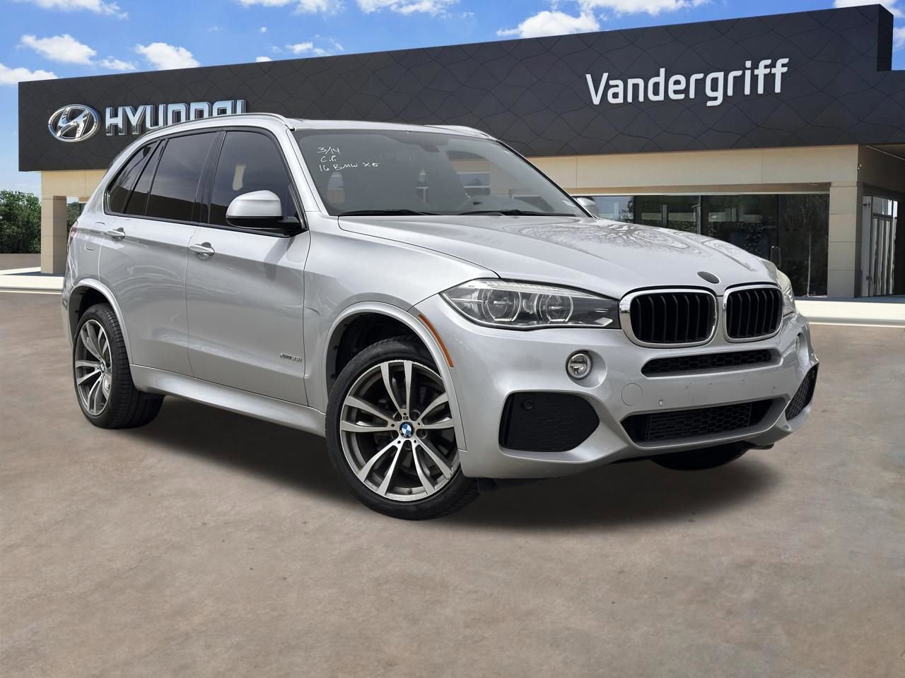 Used 2016 BMW X5 xDrive35i image 1