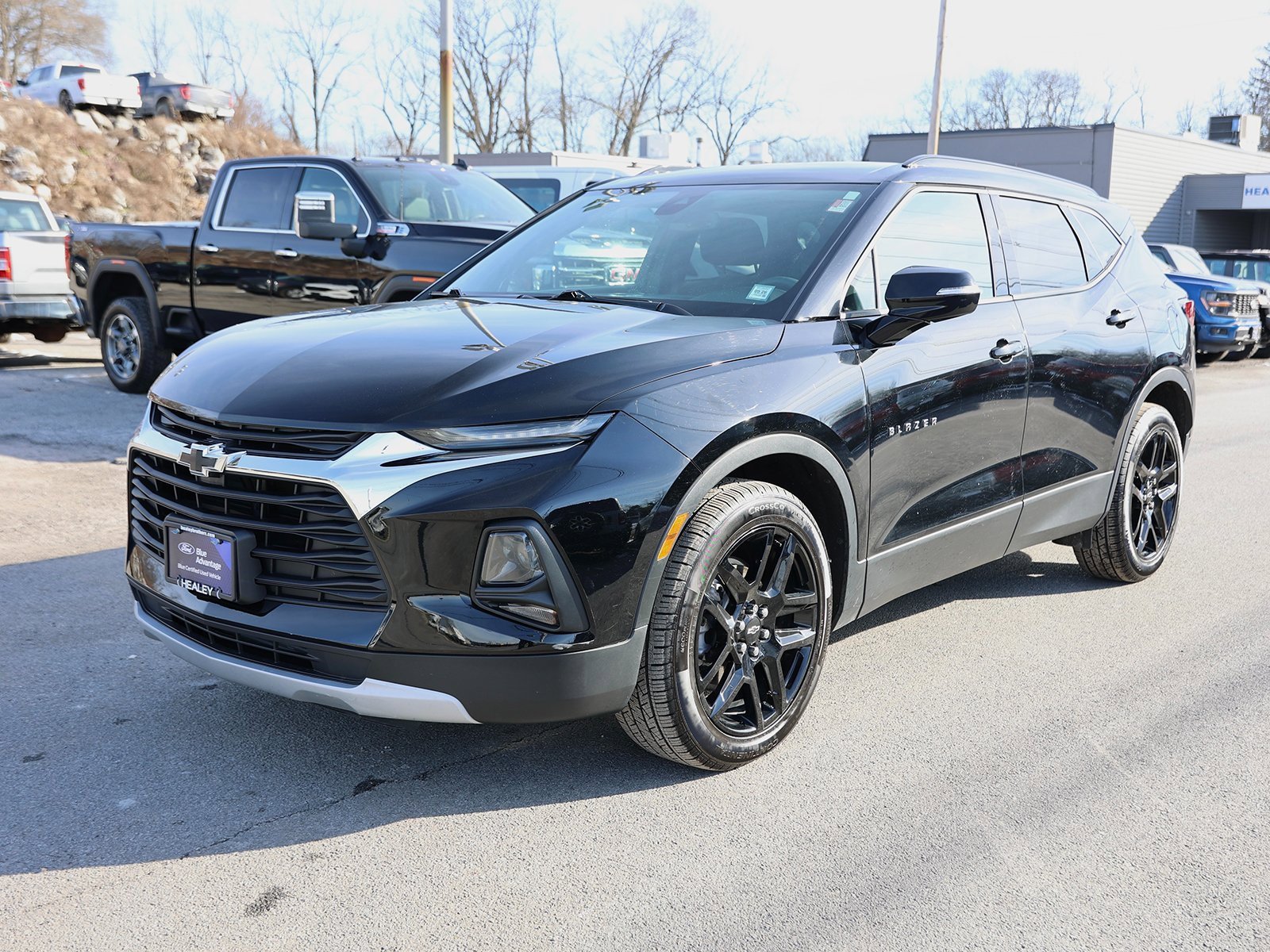 Used 2022 Chevrolet Blazer LT image 3