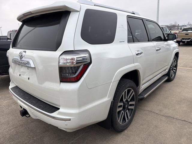 Certified 2021 Toyota 4Runner Limited image 11
