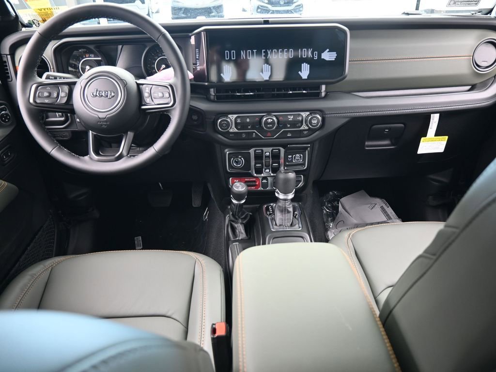 New 2026 Jeep Gladiator Mojave image 33