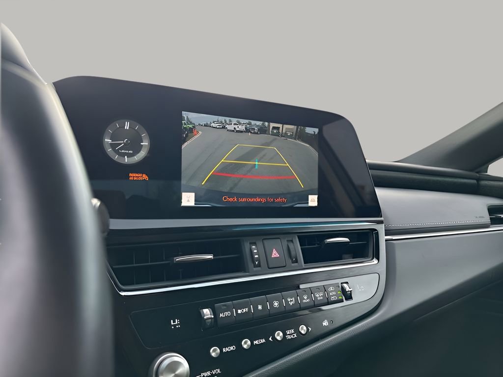 Used 2024 Lexus ES 350 w/ Premium Package image 39