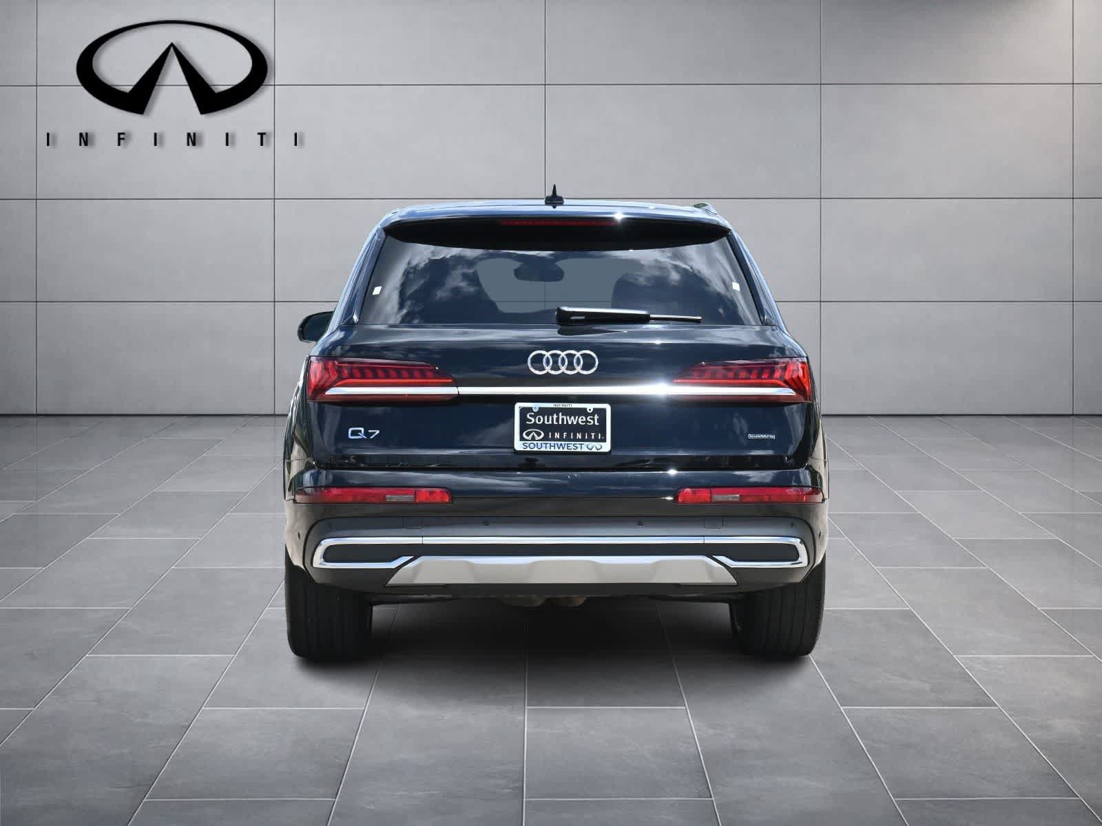 Used 2022 Audi Q7 3.0T Premium Plus AWD/4WD image 6