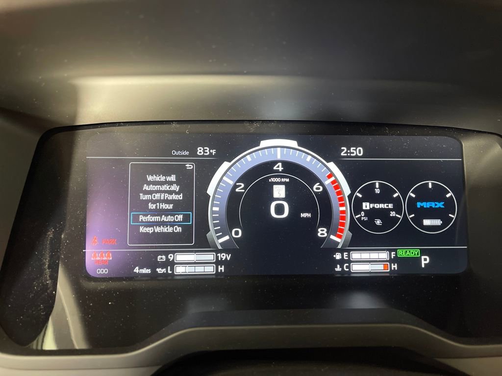 New 2026 Toyota Tundra TRD Pro AWD/4WD image 18