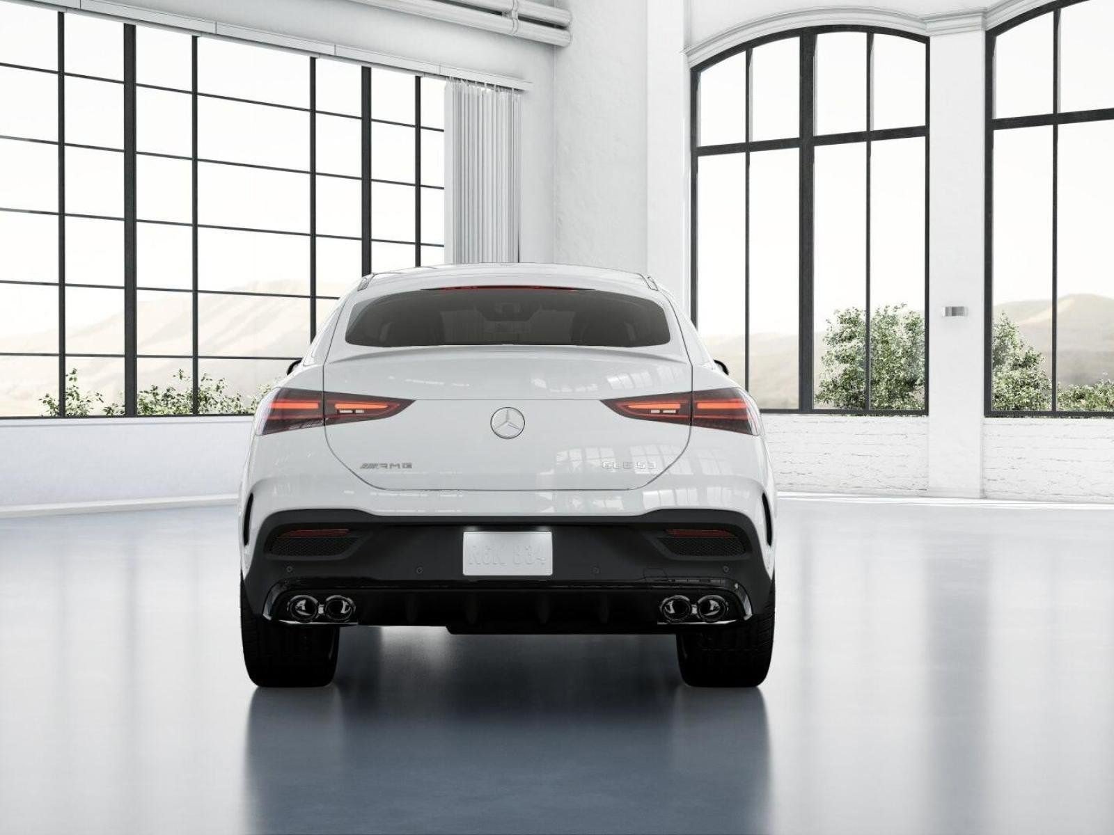New 2026 Mercedes-Benz GLE 53 AMG 4MATIC Coupe image 25