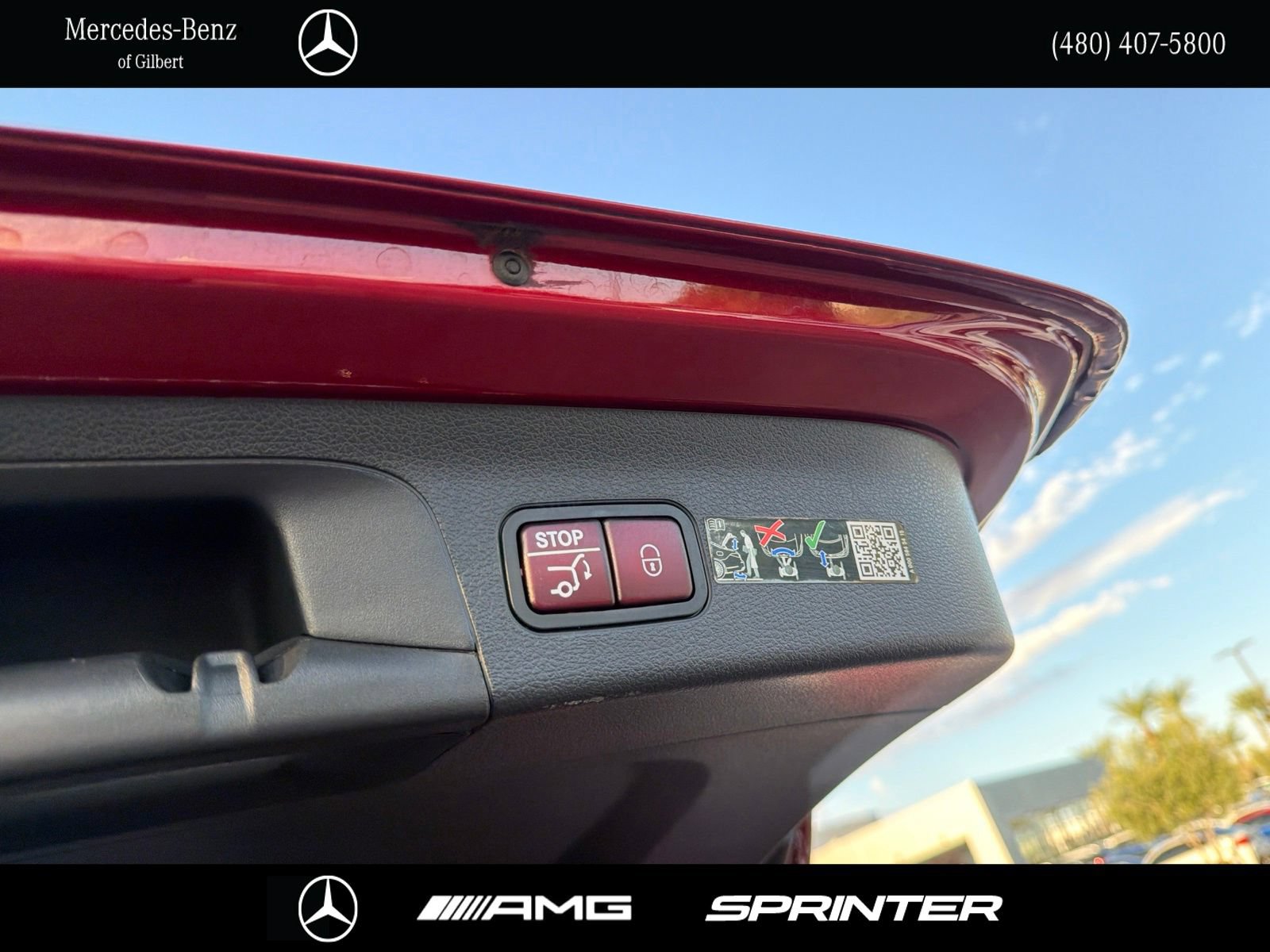 Used 2025 Mercedes-Benz GLS 63 AMG 4MATIC image 8