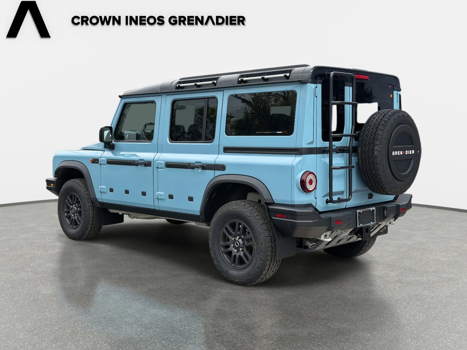 New 2026 INEOS Grenadier AWD/4WD image 7