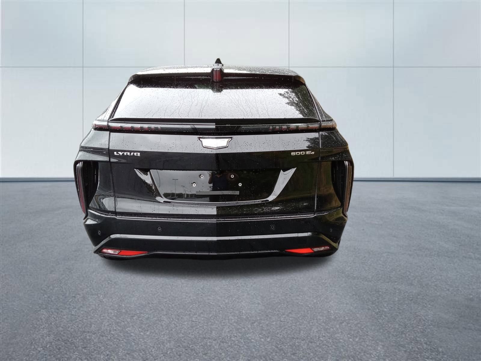 New 2025 Cadillac Lyriq Sport w/ LPO, Red Accent Package image 4