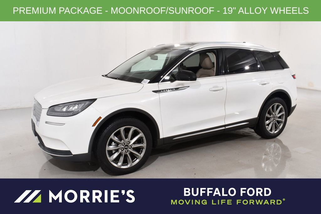 Used 2022 Lincoln Corsair AWD w/ Premium Package image 1