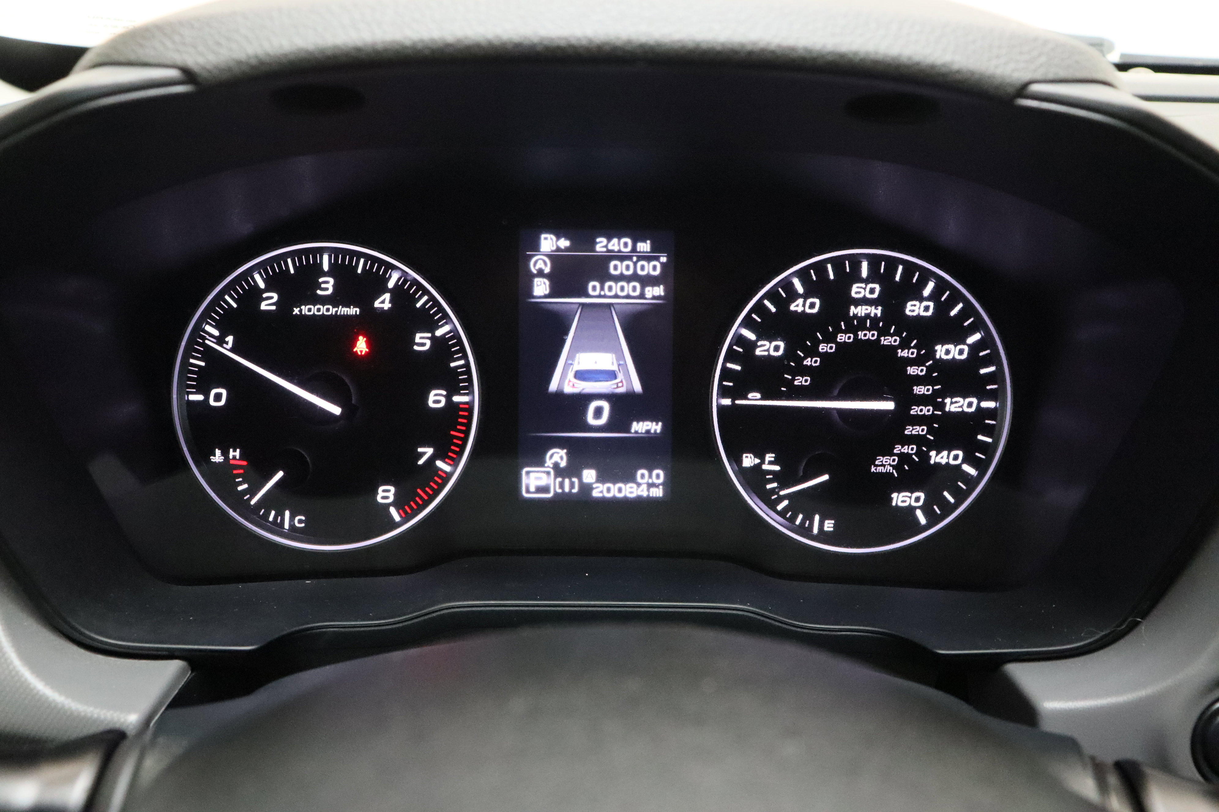 Used 2024 Subaru Crosstrek 2.5i Limited w/ Popular Package #3A AWD/4WD image 41