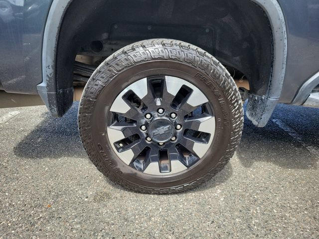 Used 2020 Chevrolet Silverado 2500 LT w/ All Star Edition AWD/4WD image 6