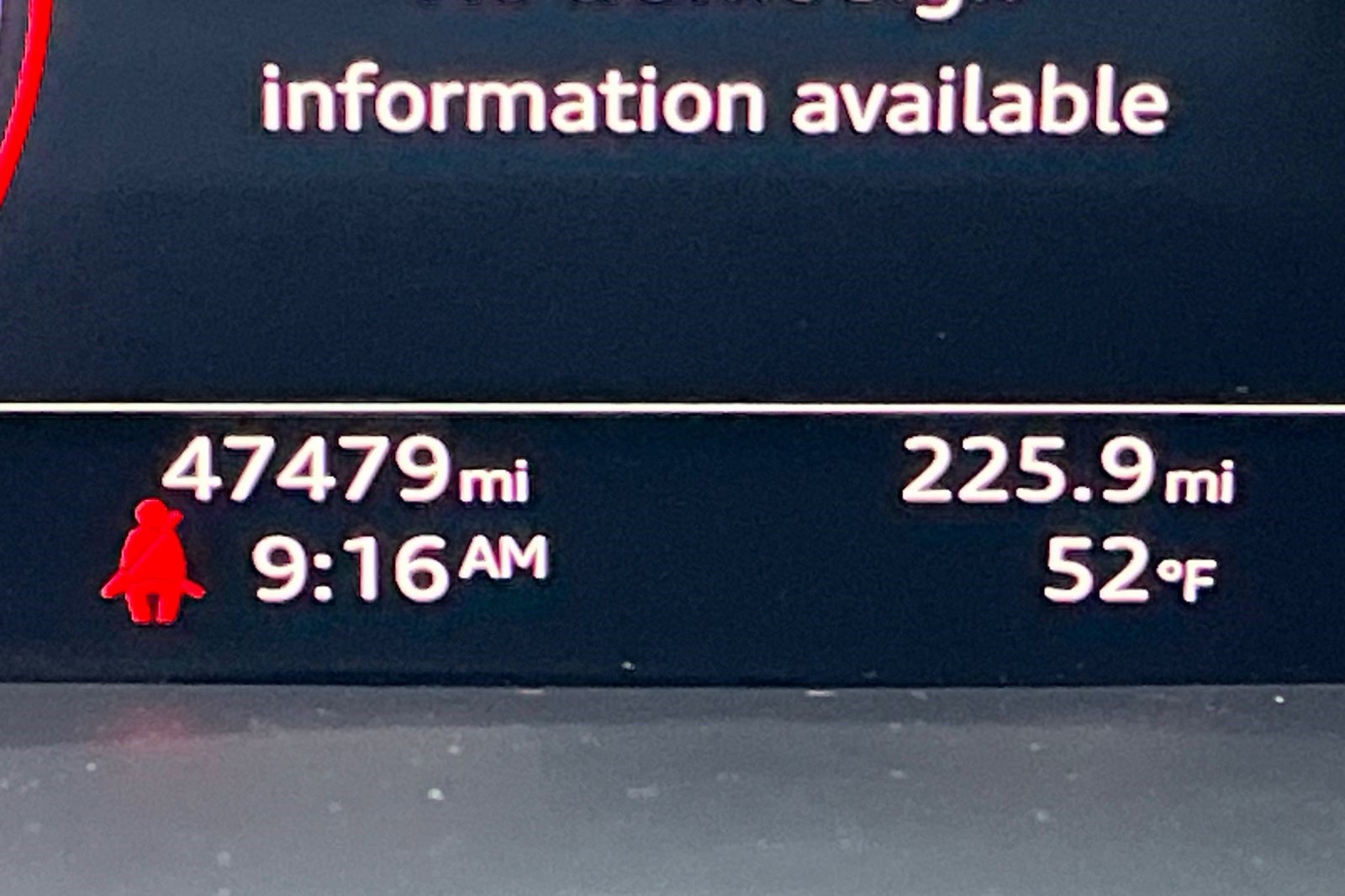 Used 2021 Audi SQ8 Prestige w/ Prestige Package image 9