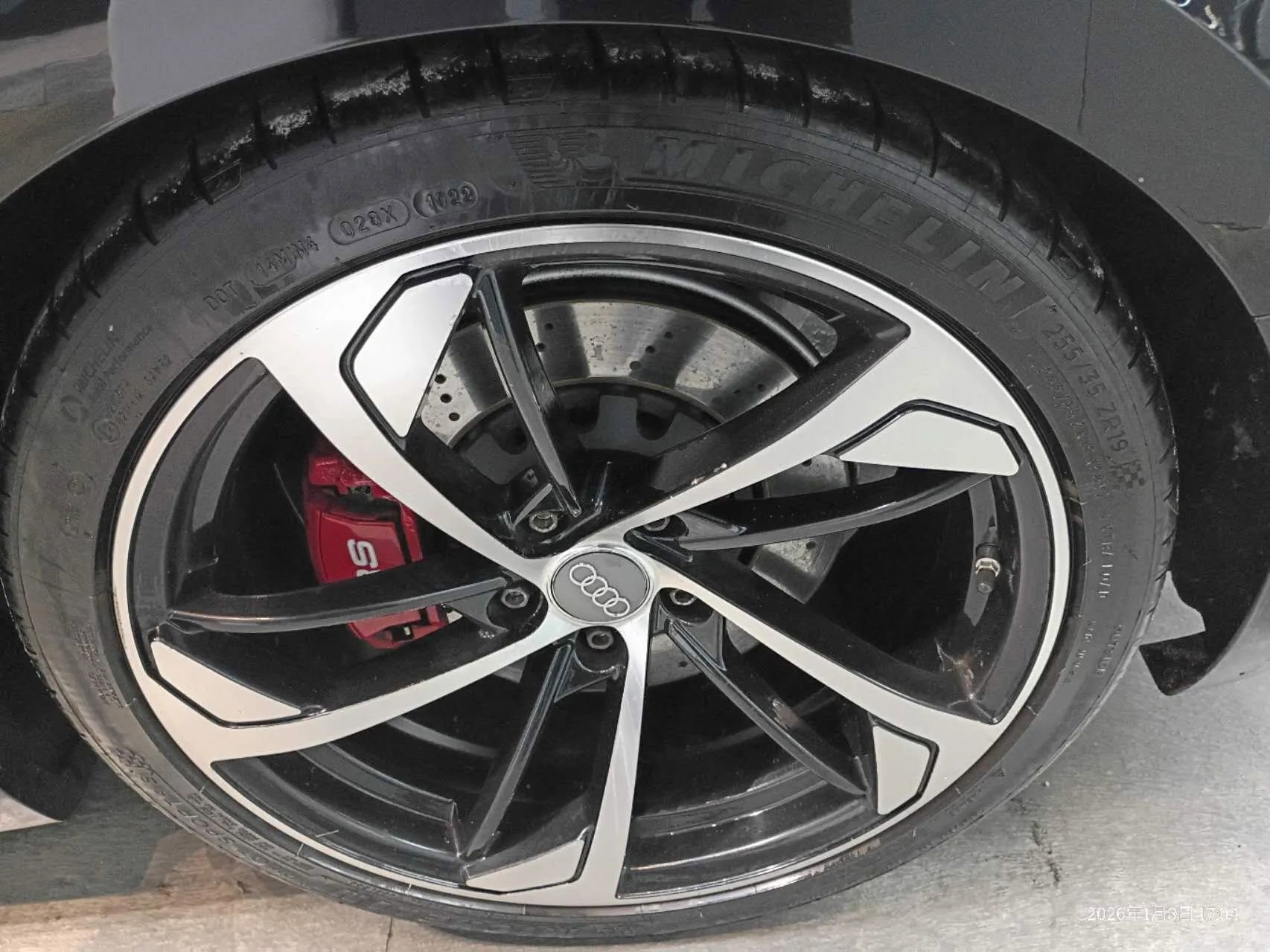 Used 2019 Audi RS 5 Hatchback Sedan 4D image 25