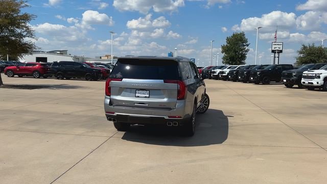 New 2026 GMC Yukon XL Denali w/ Denali Reserve Package image 7