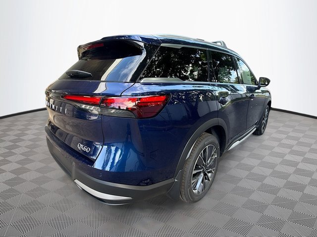 Used 2026 INFINITI QX60 Luxe w/ Cargo Package image 7